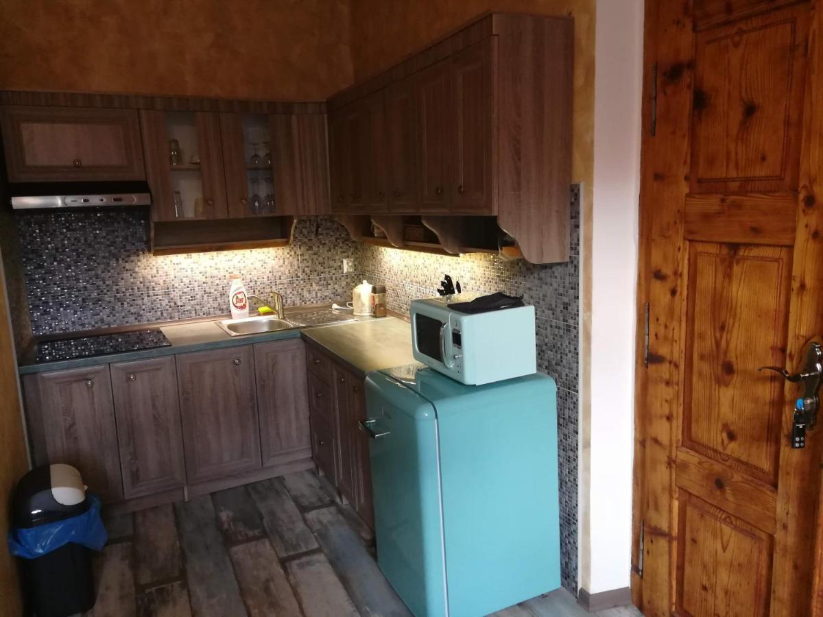 Isabellino Udoli Apartment *